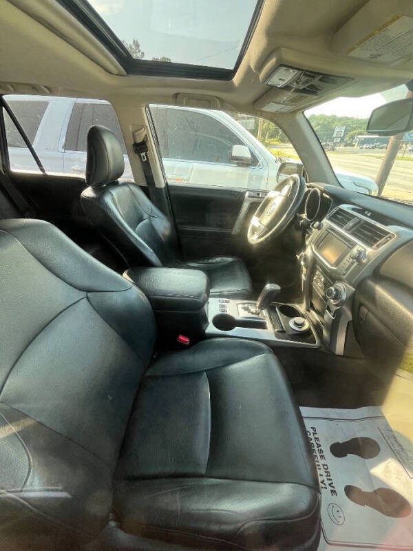 2012 Toyota 4Runner Limited