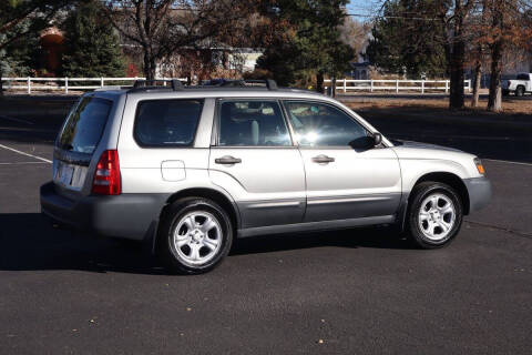 2005 Subaru Forester X