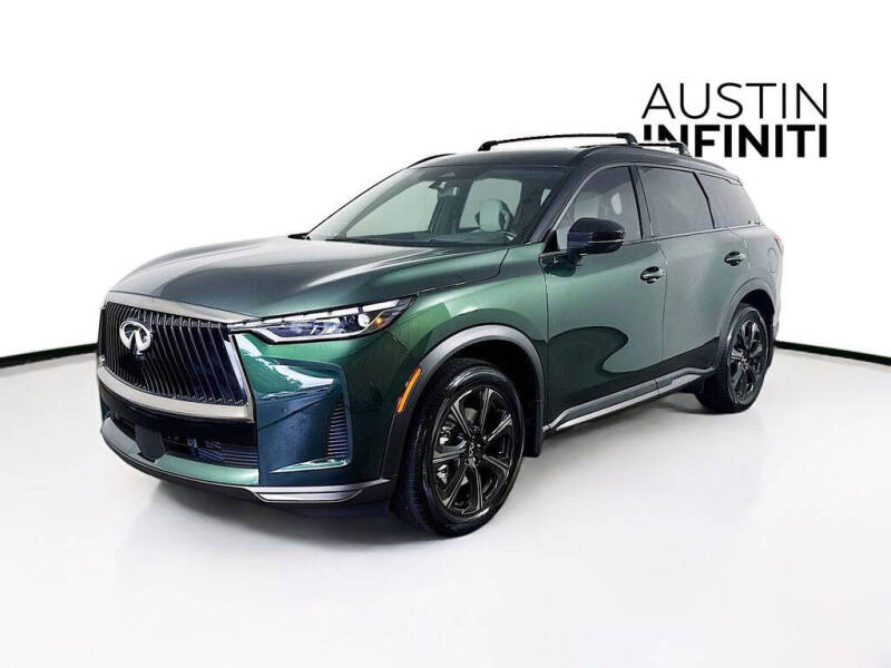2026 Infiniti QX60 Autograph