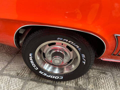 1969 Chevrolet Camaro