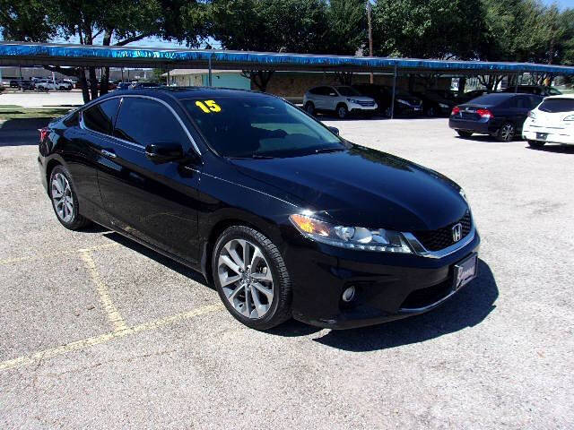 2015 Honda Accord EX-L V6