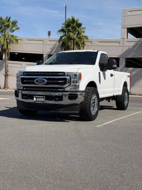 2022 Ford F-250 Super Duty XL's photo