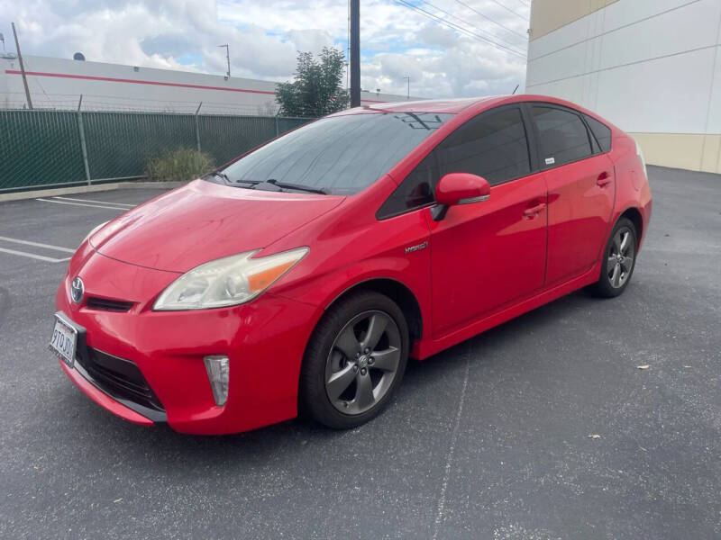 2015 Toyota Prius
