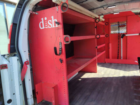 2019 Chevrolet Express 2500