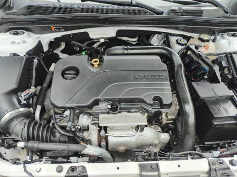 2021 Chevrolet Malibu LT