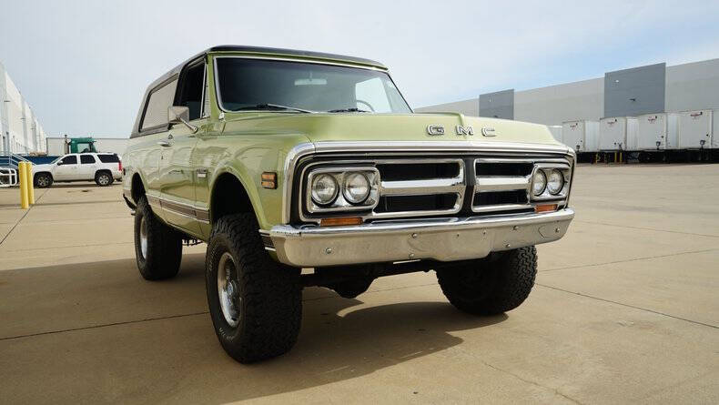 1971 GMC Jimmy