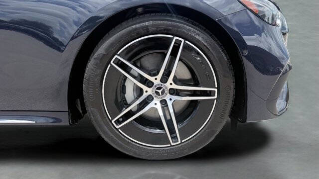 2025 Mercedes-Benz E-Class E 350 4MATIC