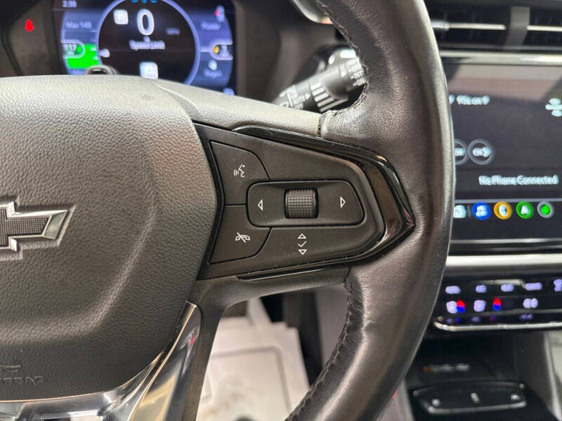 2023 Chevrolet Bolt EUV Premier