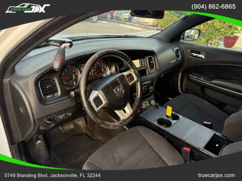 2012 Dodge Charger Police