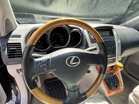2009 Lexus RX 350