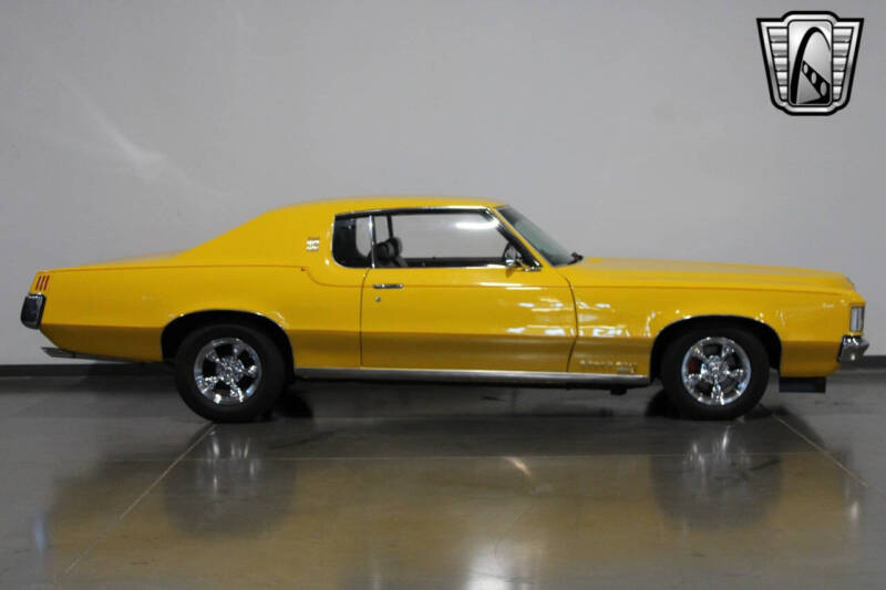 1969 Pontiac Grand Prix