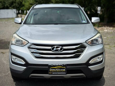 2015 Hyundai Santa Fe Sport 2.4L