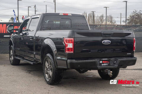 2020 Ford F-150