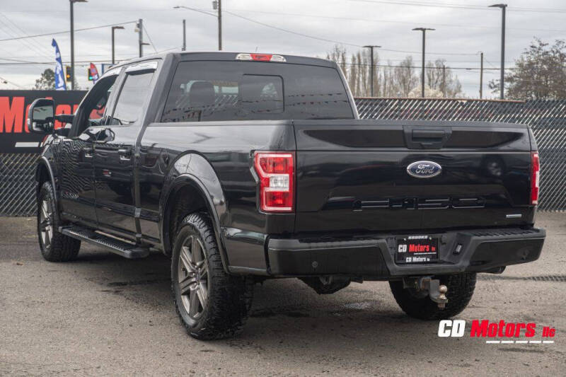 2020 Ford F-150