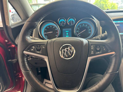 2016 Buick Verano Leather Group