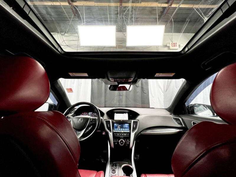 2018 Acura TLX