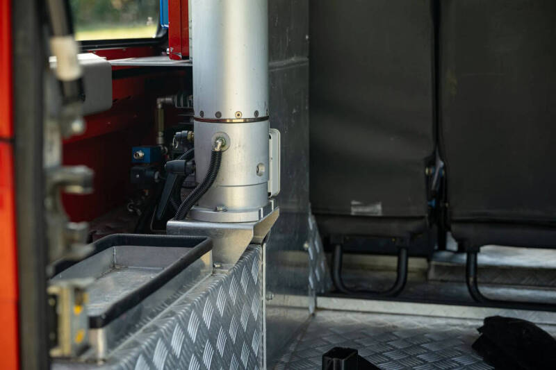 1992 Land Rover Defender