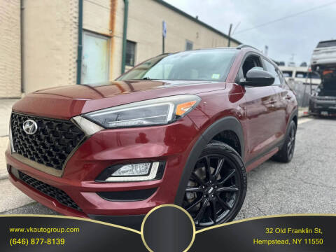 2019 Hyundai Tucson