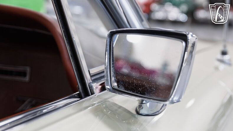 1966 Ford Thunderbird