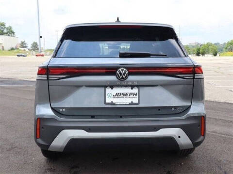 2025 Volkswagen Tiguan SE 4Motion