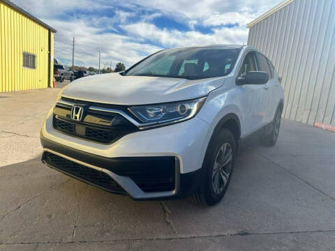 2020 Honda CR-V LX