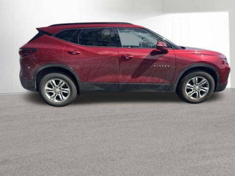 2019 Chevrolet Blazer LT