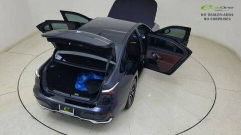 2024 BMW i7 xDrive60