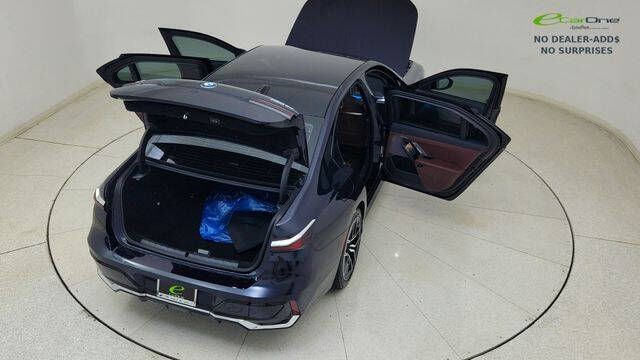 2024 BMW i7 xDrive60