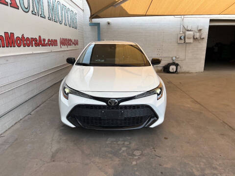 2022 Toyota Corolla Hatchback SE Nightshade Edition