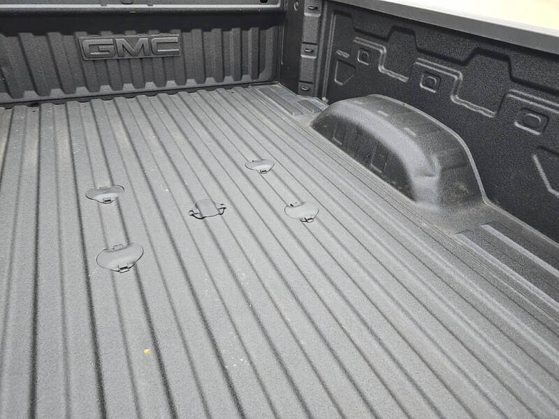 2025 GMC Sierra 2500HD AT4X