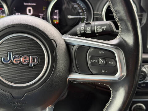 2021 Jeep Wrangler Unlimited