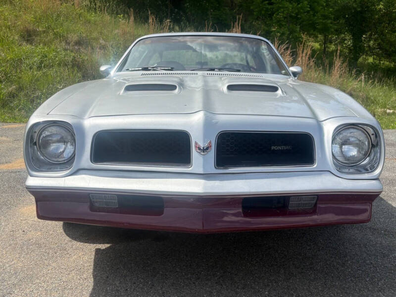 1976 Pontiac Firebird