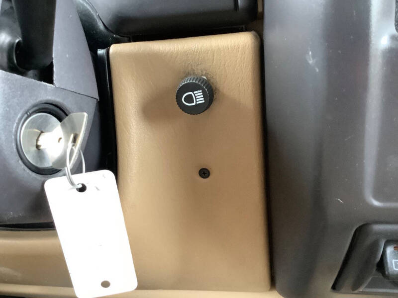 1999 Jeep Wrangler Sahara