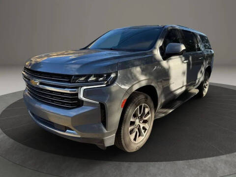 2021 Chevrolet Suburban LT