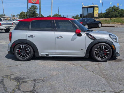 2016 MINI Countryman John Cooper Works ALL4