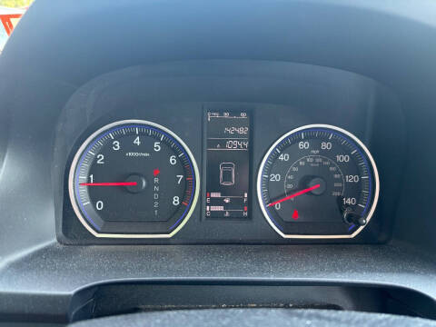 2007 Honda CR-V LX