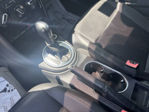 2012 Volkswagen Beetle 2.5L PZEV