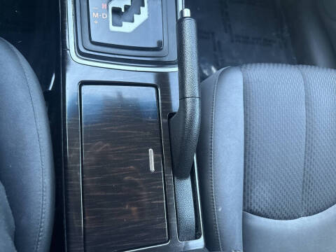 2012 Mazda MAZDA6 i Touring