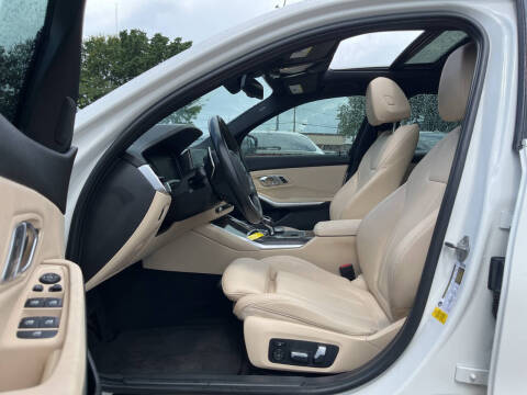 2020 BMW 3 Series 330i