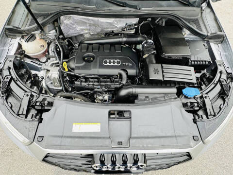 2018 Audi Q3 2.0T Premium Plus