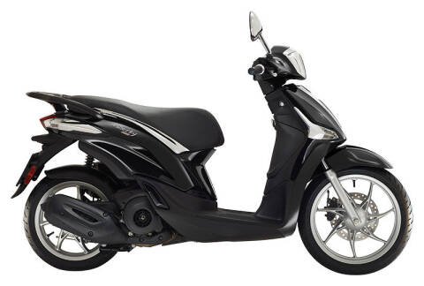 2023 Piaggio Liberty 50 Euro 5