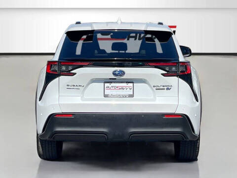 2025 Subaru Solterra Limited