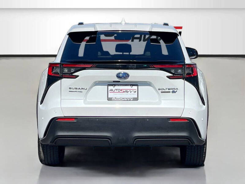 2025 Subaru Solterra Limited