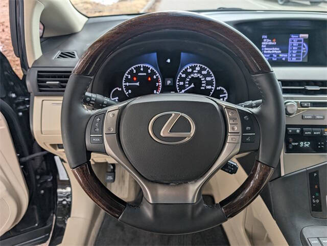 2015 Lexus RX 350
