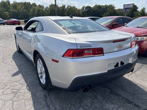 2014 Chevrolet Camaro LS