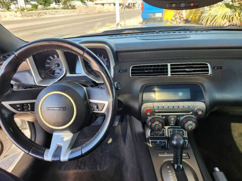 2010 Chevrolet Camaro LT