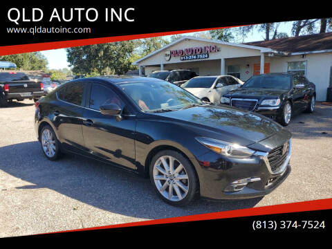 2017 Mazda MAZDA3 Grand Touring