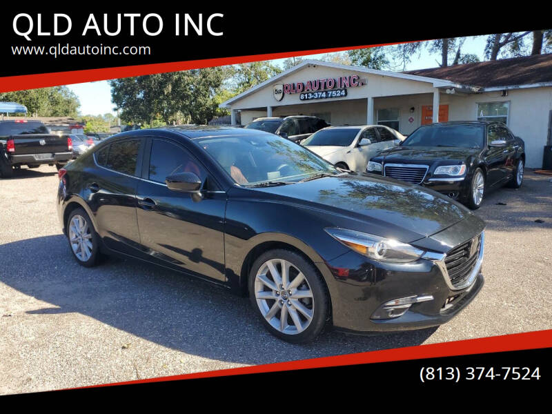 2017 Mazda MAZDA3 Grand Touring