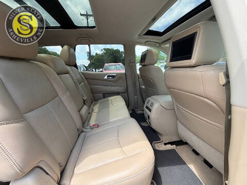 2014 Nissan Pathfinder