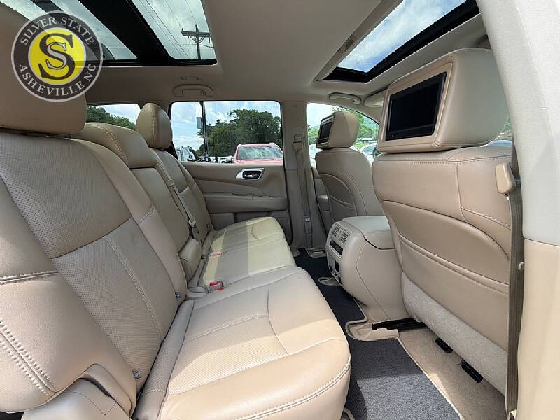 2014 Nissan Pathfinder